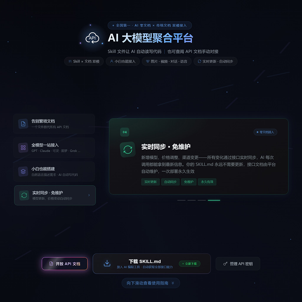 后台API接口调用
